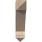 Ekena Millwork Traditional Arts & Crafts Smooth Bracket, Douglas Fir, 5 1/2"W x 24"D x 24"H BKT06X24X24TRA03SDF - alternate 2